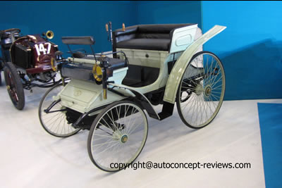 1894 Peugeot Type 5 